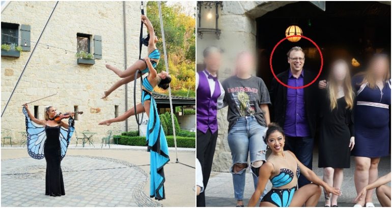 Asian American-founded circus troupe says Silicon Valley exec left his $50,000 bill unpaid