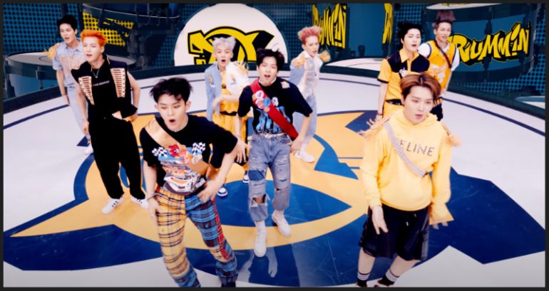 ‘Why Not??’ check out TO1’s new summer comeback EP