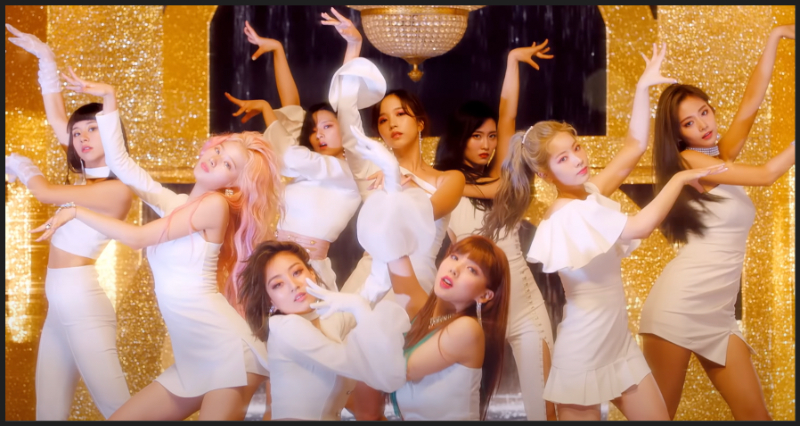 TWICE confirmed to perform latest title track Set Me Free at The