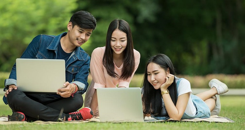 UCLA digital lessons