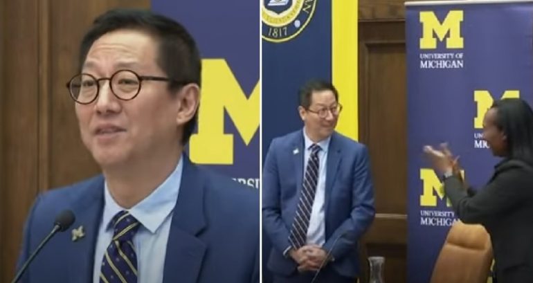 University of Michigan appoints Santa Ono, its first Asian American president