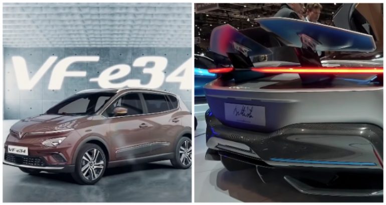 Vietnamese EV automaker VinFast to open first 6 showrooms in US this week