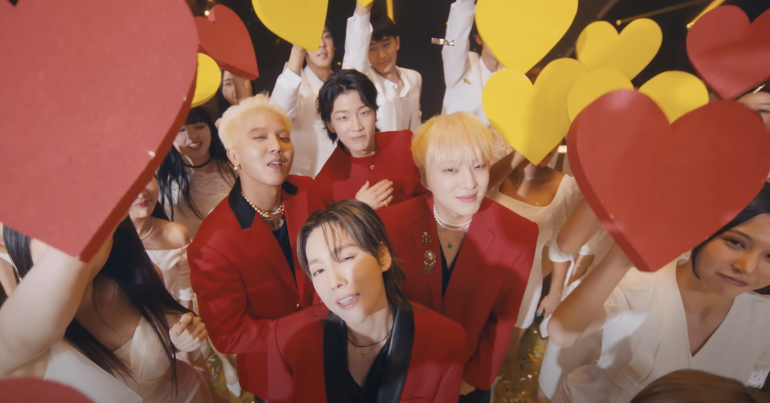 K-pop boy group Winner goes on a summer ‘Holiday’ in newest comeback album