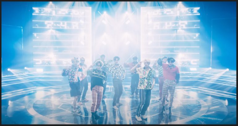 K-pop boy group Younite soars into summer with comeback track ‘Aviator’