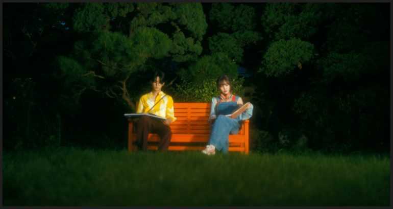 K-pop soloist Yuju and rapper Big Naughty team up for new single ‘Evening’