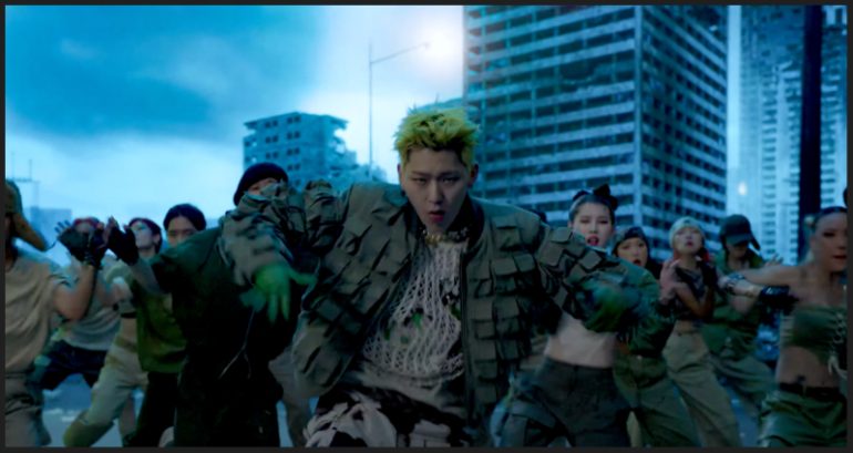 Rapper Zico is back as a ‘Grown Ass Kid’ in new EP