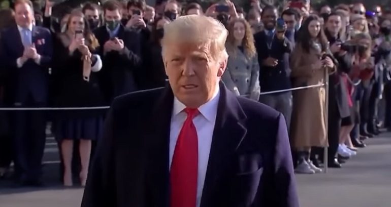 Pair charged with conspiracy for using investors’ money for ‘Chinese Disneyland’ to fund Trump campaign