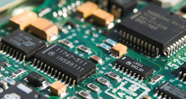 Congress passes bipartisan $280 billion bill aimed at challenging China’s dominance in chip manufacturing