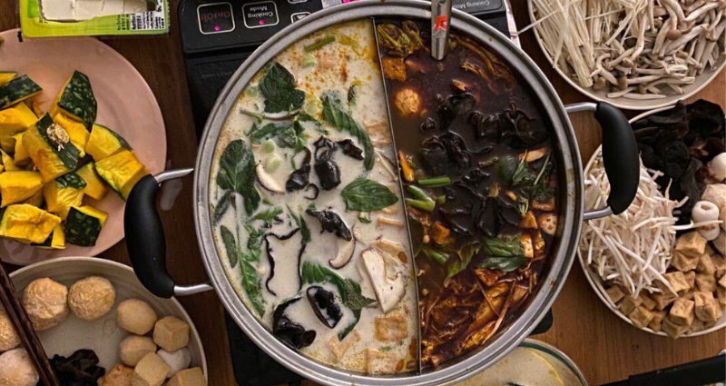 Friends, Family and a Feast: A Hot Pot How-To : NPR