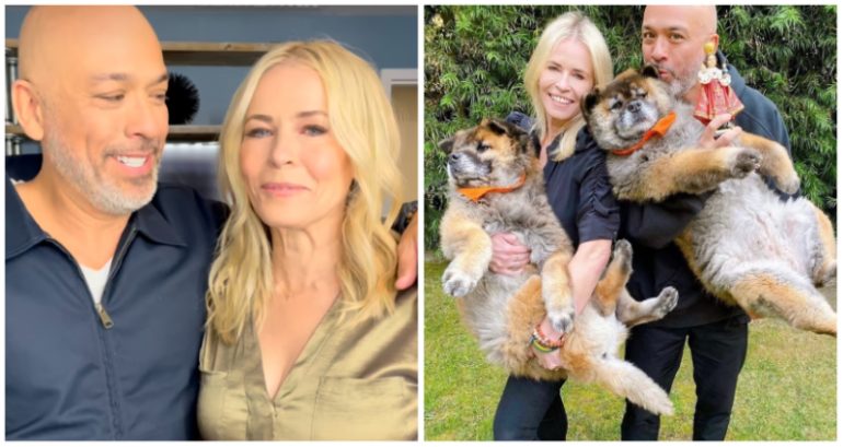 ‘This is not an ending’: Jo Koy and Chelsea Handler announce breakup
