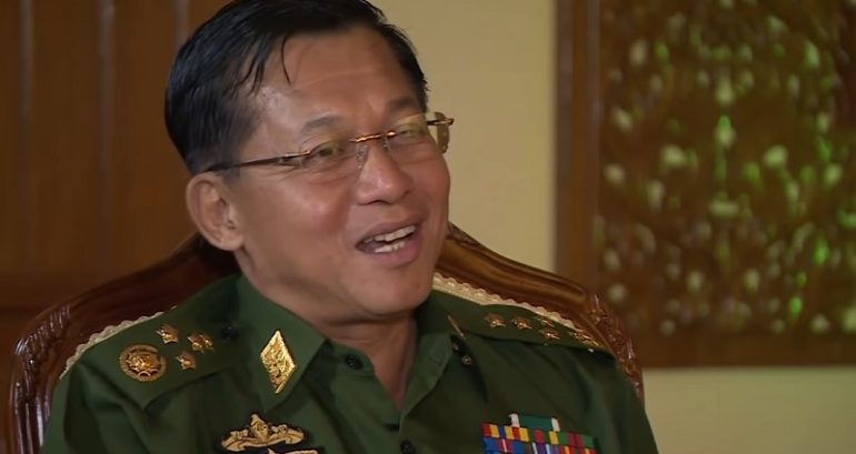 Global community condemns Myanmar junta for executing 4 democracy activists, including Suu Kyi ally