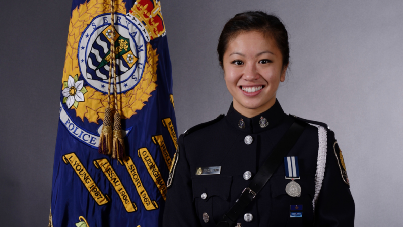 Family of Vancouver cop who died by suicide after alleged blackmail by her superiors sues city