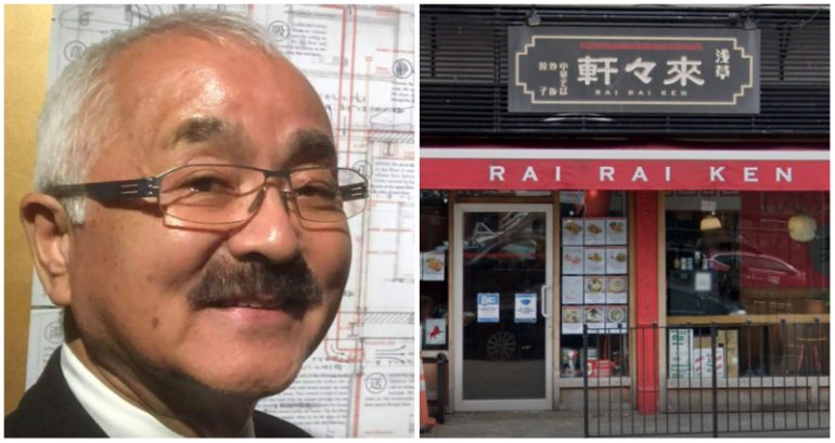 NYC Little Tokyo restaurateur accused of sexually assaulting company exec in $95 million lawsuit