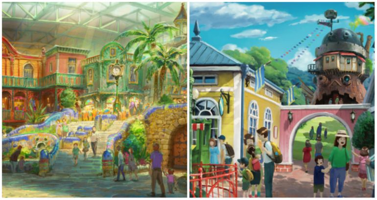 Here’s how to get free tickets to the Studio Ghibli theme park’s preview event in October