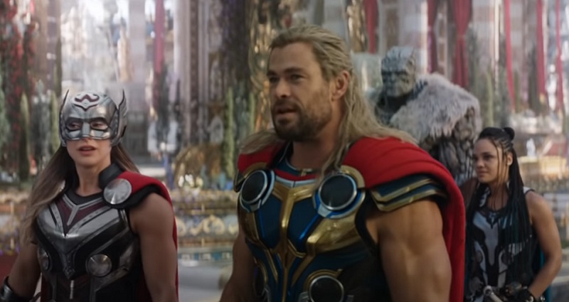 ‘Thor: Love and Thunder’ set to lose millions in potential revenue as ...