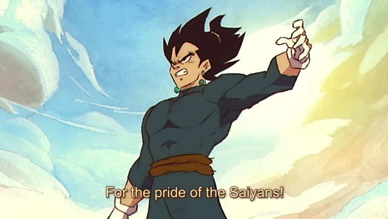 ‘Dragon Ball’ fan film released 4 years after ‘fake trailer’ gives fans a Vegeta that doesn’t suck