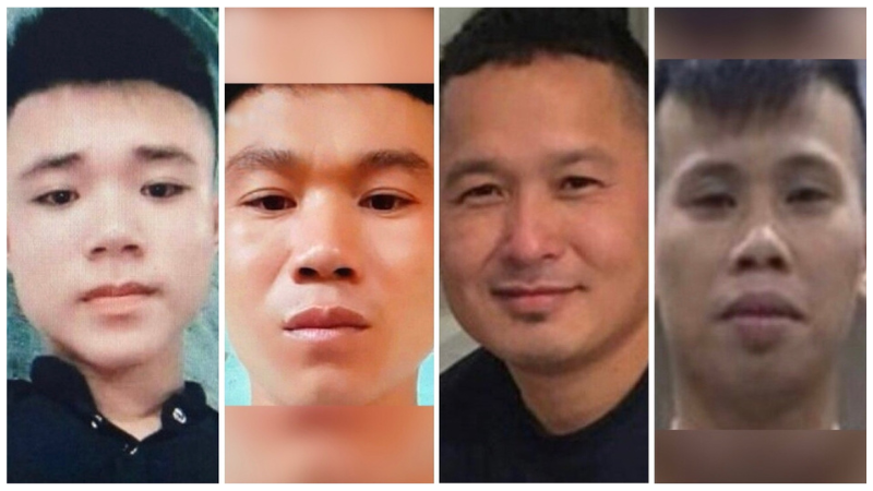 4 Vietnamese men identified as victims in Oldham mill fire in the UK