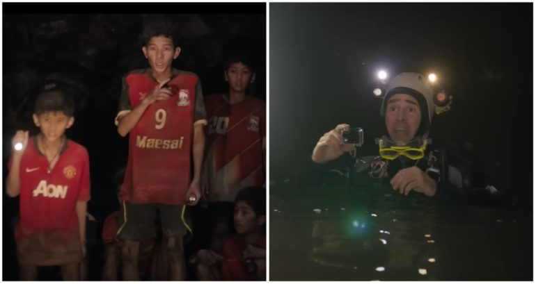 Ron Howard’s ‘Thirteen Lives’ reveals the truth behind the 2018 Thai cave rescue