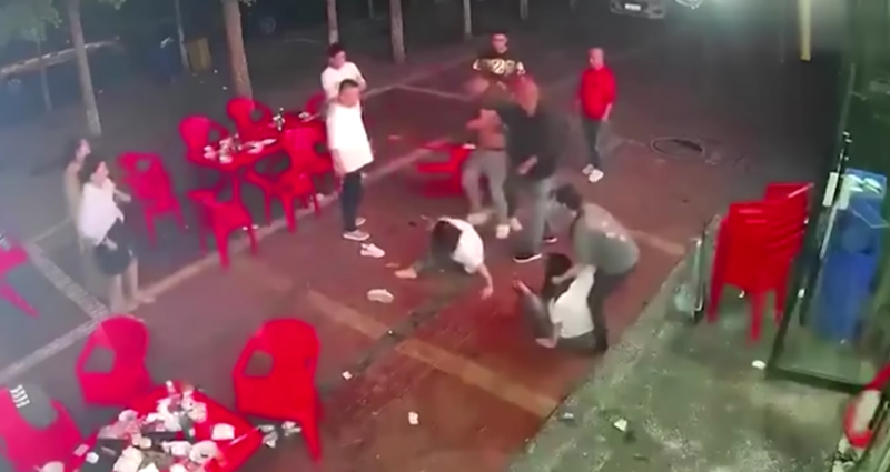 28 charged