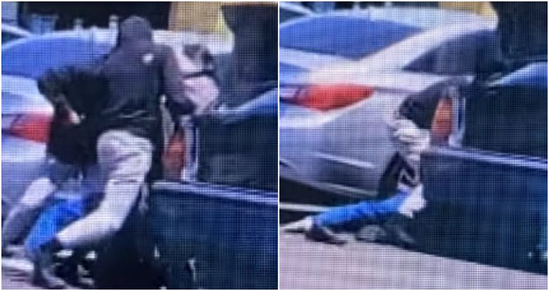 Man arrested for pistol-whipping, robbing Asian couple of $60K Rolex at 99 Ranch in Rowland Heights