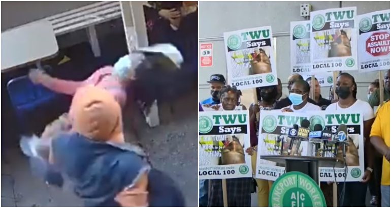 NYC career criminal who punched Asian woman last year arrested for 42nd time for attack on MTA worker