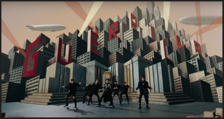 Ateez hits new career high on Billboard 200 chart with ‘The World Ep 1: Movement’
