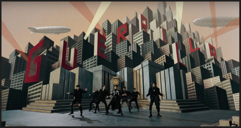 Ateez hits new career high on Billboard 200 chart with 'The