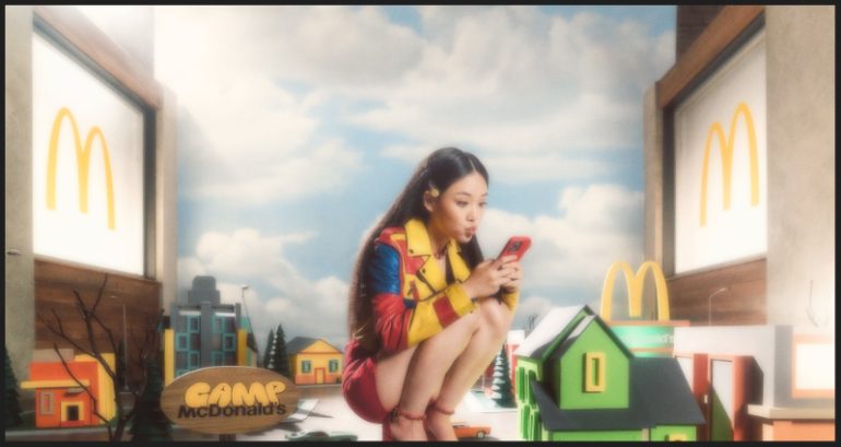 ‘I’m always going to be me no matter what country I’m in’: BIBI chats artist authenticity and Camp McDonald’s collab