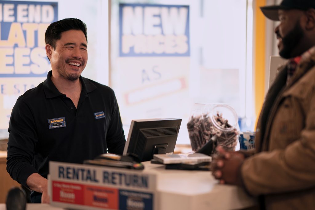 BLOCKBUSTER 101