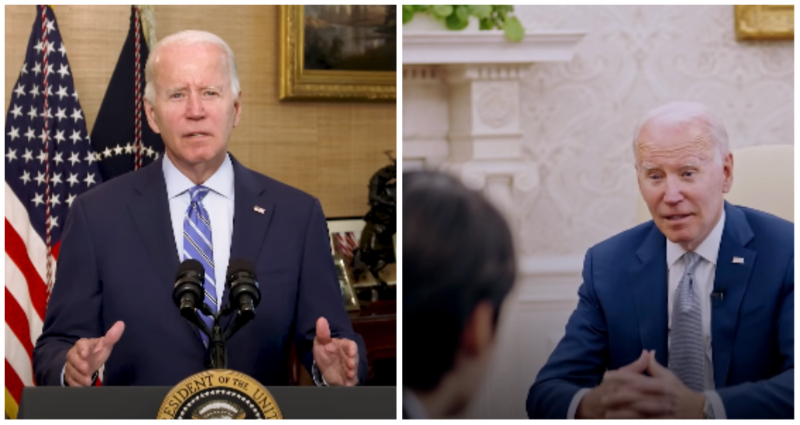 Survey: Asian American approval of Biden plummets despite White House efforts