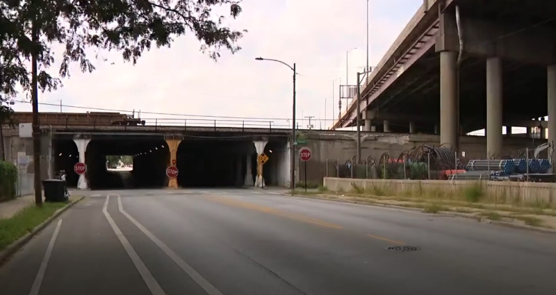 Asian man fatally struck by unlicensed driver who ran stop sign in Chicago