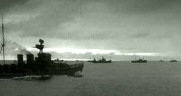 UK government admits to forcibly deporting Chinese sailors who served the nation in WWII