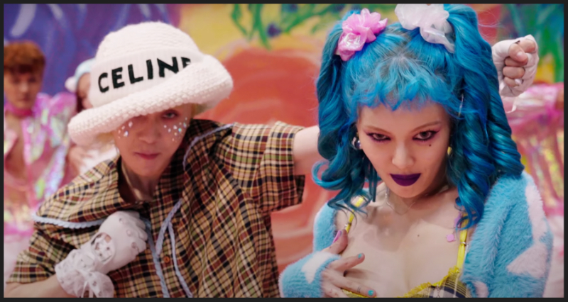 HyunA and DAWN leave PSY's label P Nation