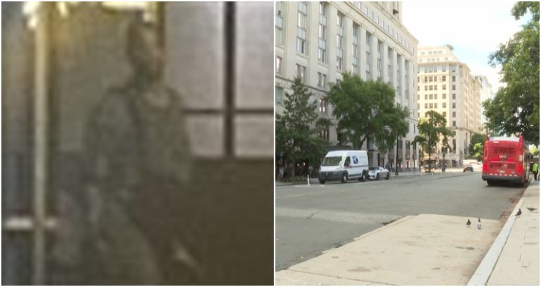 Man wanted for knife and brick attack in DC on group of Asians he told to ‘Go back to your country’