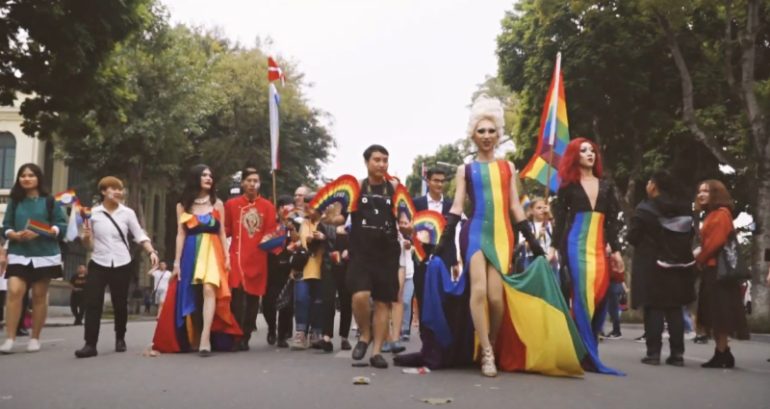 Vietnam declares being gay ‘not an illness’ 32 years after WHO declassification of homosexuality as disease