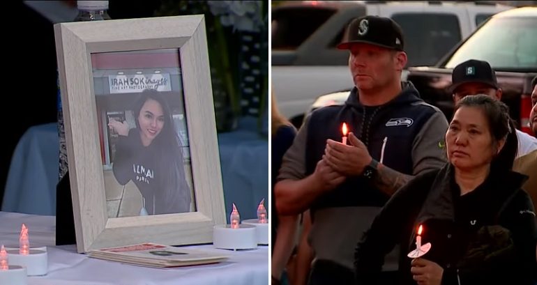 Vigil held for Filipino photographer killed during Washington state home invasion