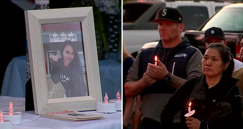 Vigil held for Filipino photographer killed during Washington state home invasion
