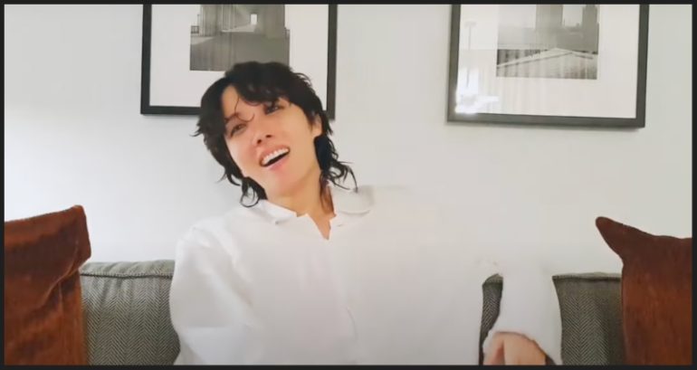 BTS J-Hope makes history with Lollapalooza headlining set