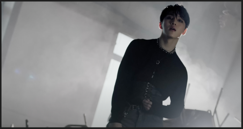 Pentagon's Kino makes his solo debut with 'Pose' | NextShark.com