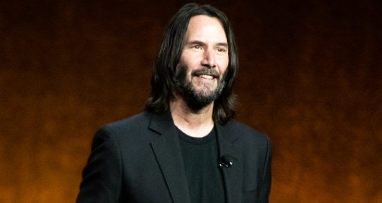 Keanu Reeves to star in his first major US television role with Hulu’s ‘Devil in the White City’