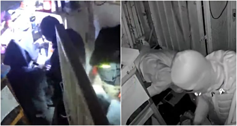 At least 5 burglars wanted by police for targeting multiple shops in Oakland’s Little Saigon