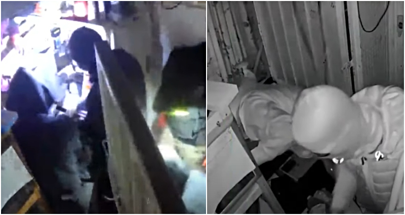 At least 5 burglars wanted by police for targeting multiple shops in Oakland’s Little Saigon