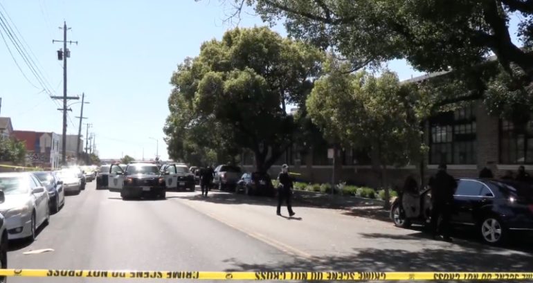 Asian woman, 60, dies after being shot multiple times during attempted robbery in Oakland’s Little Saigon