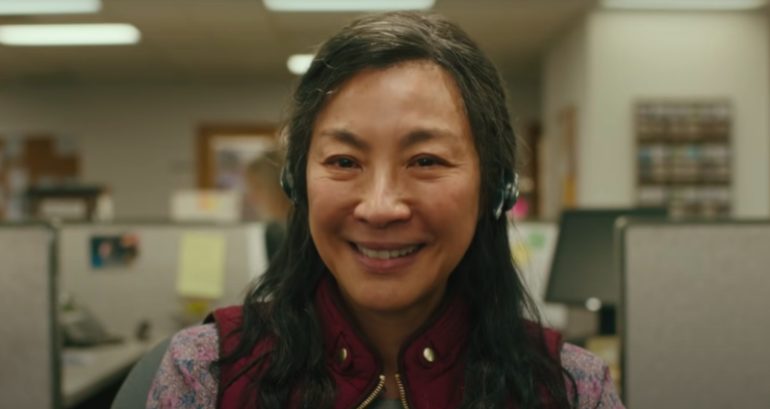 Michelle Yeoh to receive the Toronto International Film Festival’s Groundbreaker Award