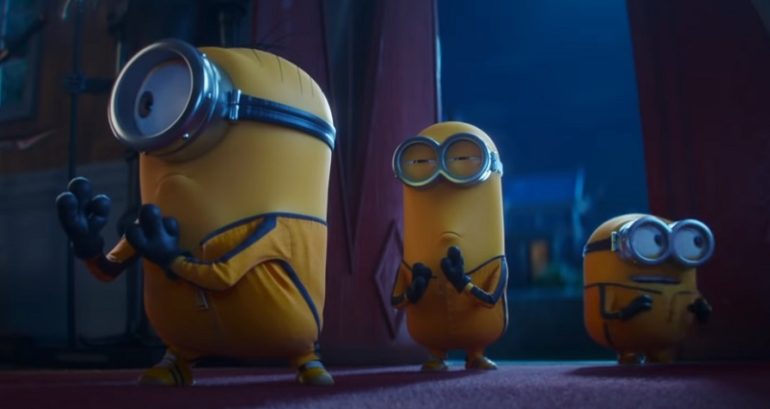 How the new ‘Minions’ movie scored rare approval to release in China