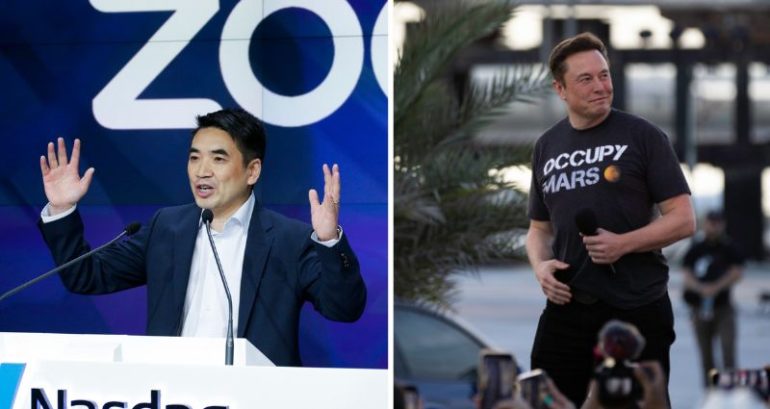 More immigrants than ever have become billionaires in the US