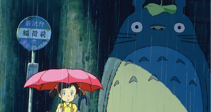 Grave of the Fireflies' (1988) - This animated film from Studio Ghibli had  a budget of approximately $3.7 million and was released with 'My Neighbor  Totoro' as a double feature. It currently