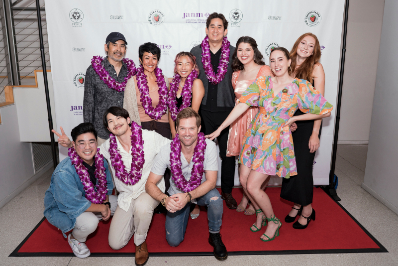 NO NO GIRL CAST