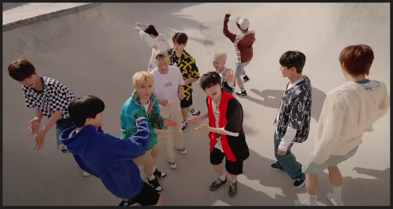 ‘Stand up!’ for K-pop boy group Omega X’s debut Japanese-language album