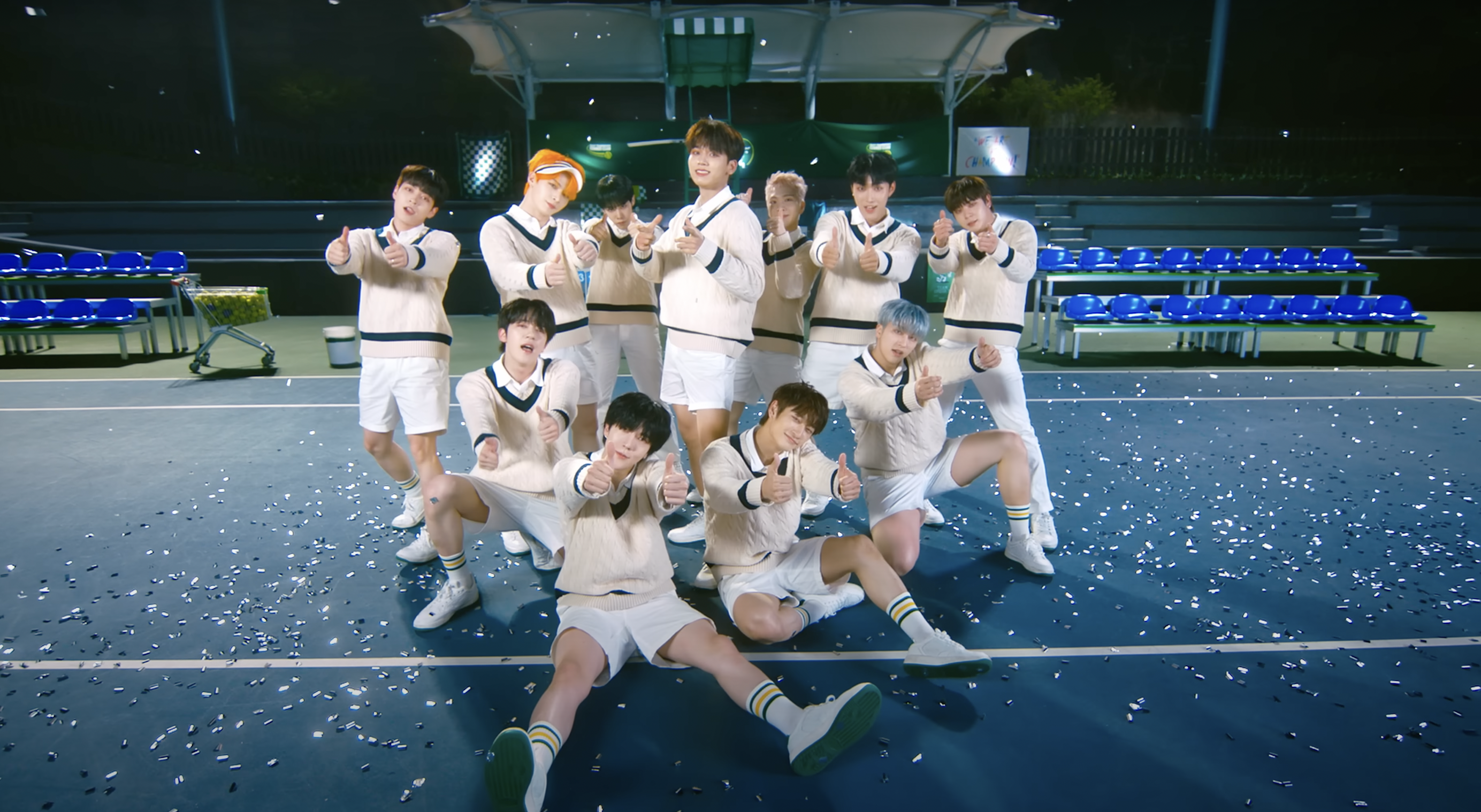 K-pop boy group Omega X announce dates for US segment of ‘Connect: Don’t Give Up’ tour